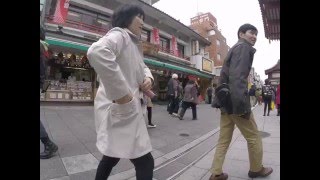 2015-04-11 Senso-Ji Temple, Tokyo