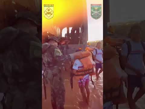 🤝Apoio Humanitário em Normandia