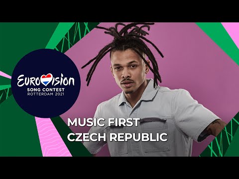 Music First with Benny Cristo from the Czech Republic 🇨🇿 - Eurovision Song Contest 2021