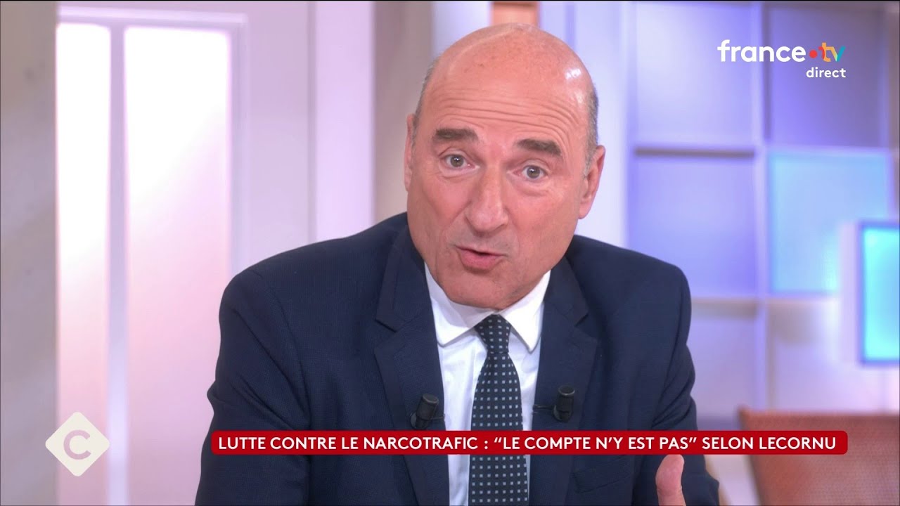 Trafic de stupéfiants : un marché à 7 milliards d’euros - C à Vous l’intégrale - 29/05/2026