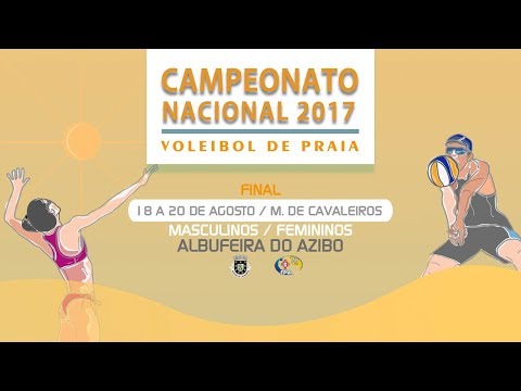 Afonso/Maia vs Baptista/Magalhães - CNVP Macedo de Cavaleiros