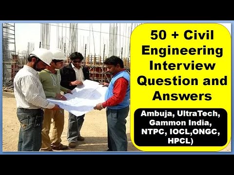 Civil engineer Interview 2024 civil engineer interview questions and answers civil engineer 2024
