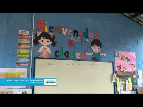 ESCUELA OFICIAL RURAL MIXTA, ALDEA ENSENADA, EL ESTOR, IZABAL