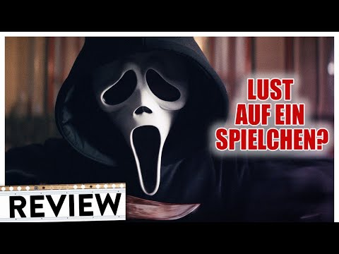 SCREAM | Review & Kritik |  2022