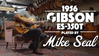 Video thumbnail for Danny Gatton's 1956 ES-350t played by Mike Seal by Carter Vintage Guitars