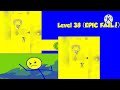 Throw Things Level 38 EPIC FAIL Effects
