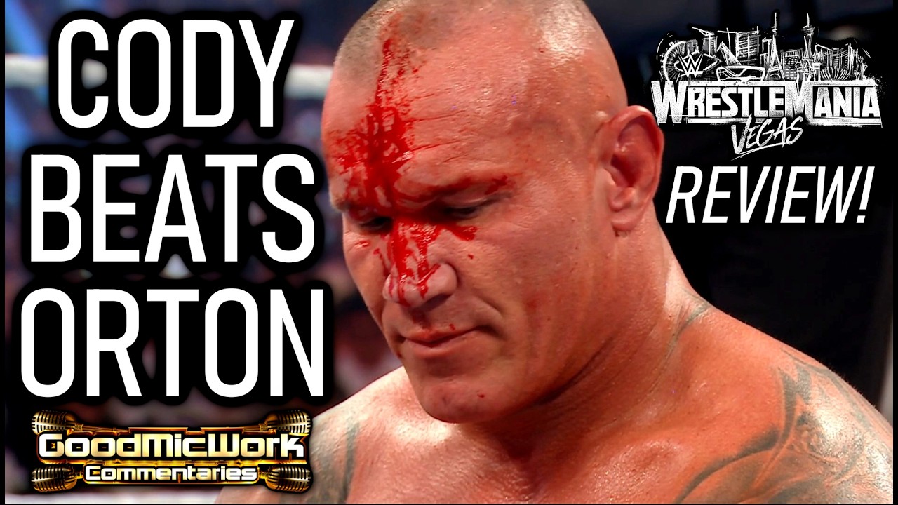 WWE WrestleMania 42 Night 1 SATURDAY Watch Along + Post-Show REVIEW!