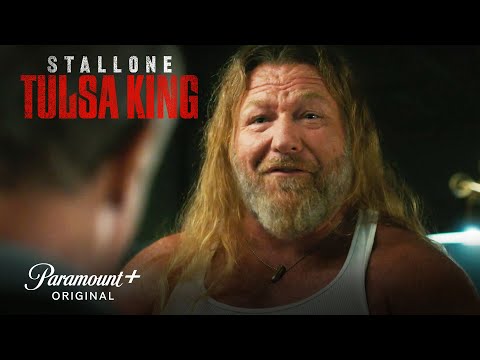 Bigfoot Joins the Crew 🔥 Tulsa King (Season 2)