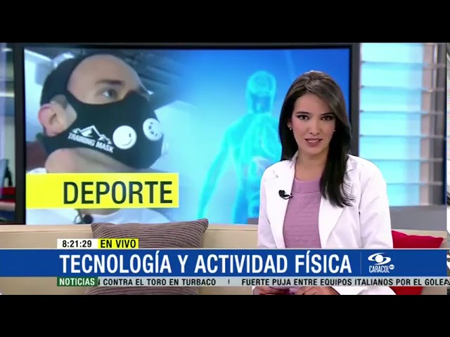 Vídeo relacionado con FDBRO Máscaras Deportivas para Fitness Correr Entrenamiento Máscara Facial de Gran altitud para Resistencia, Cardio, Ejercicio, Gimnasio (Talla única)