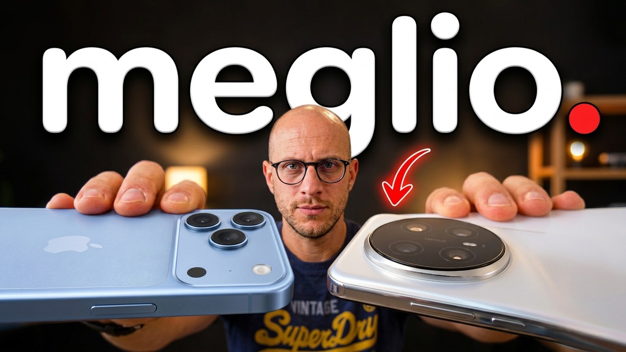 iPhone 18 Pro Max riesce a DISTRUGGERE il mio Honor Magic 8 Pro?!