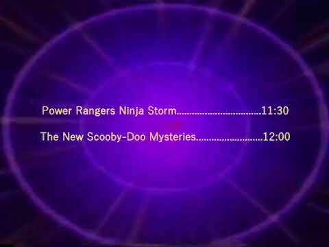 CN on PPF8UTTP's Cartoon Channel #1 Florida - Next - PRNS to The New Scooby-Doo Mysteries (08/25/03)