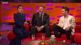 The Graham Norton Show S21E08  Salma Hayek, David Walliams, Liam Payne, Ed Westwick, James Buckley