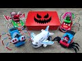 Bermain Kereta Api Hantu Laba Laba Thomas And Friends Mobil Laba Laba Laba Laba Raksasa 43