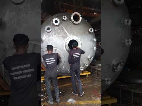 Chemical Cleaning Service