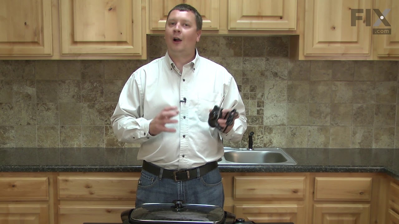 Replacing your Power Cord With Thermostat Replacing your Power Cord With Thermostat