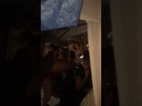 Bababoom hi fi ft Sheriff Livingston with Sigismon Inna quartiere spagnolo