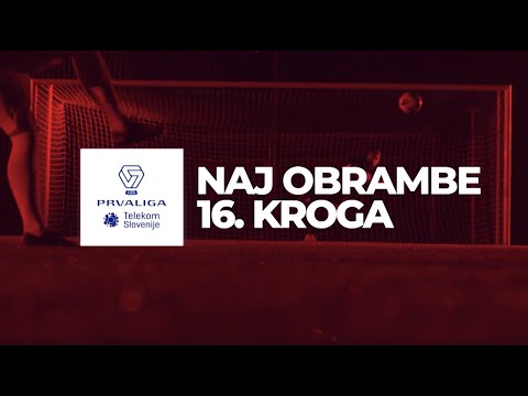 Naj obrambe 16. kroga #PLTS 2019/20