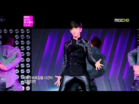 120719 Korean Music Wave in LA_SMtown_Why