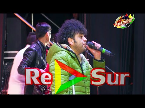 Gaston Soza │En vivo│ Show completo - Mix 2016 RePlaySur© OFICIAL✓