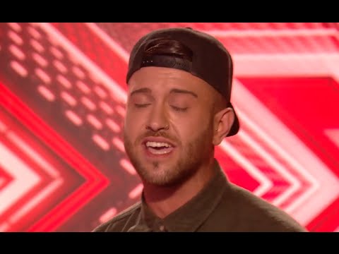 Mike Hough IMPRESSES the Judges with IRONIC - Auditions 4 - The X Factor UK 2016