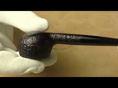 Dunhill Shell Briar 3107 - pipe F780
