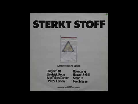 Program 81 - Mare (Sterkt Stoff)