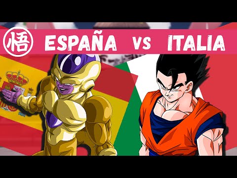 [DBFZ] GROPIS vs SCARLET - ESPAÑA vs ITALIA