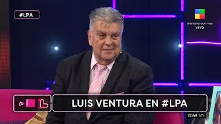 🎙️ Luis Ventura: &quot;La madre de Luis Miguel está en el Moyano&quot;