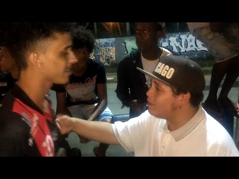 Correia vs W.a | Batalha Sem Rota | 31ª Edição (1ª Fase)