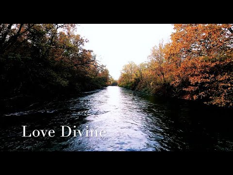 191 SDA Hymn - Love Divine (Singing w/ Lyrics)