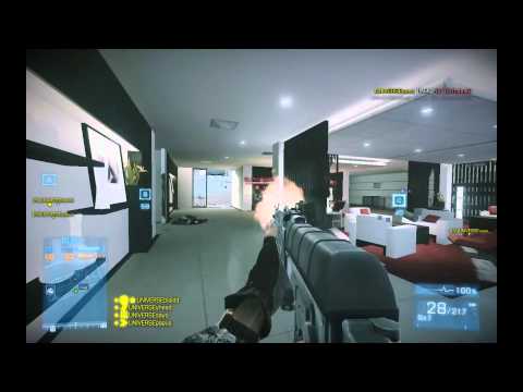 UNIVERSE vs Shot DocS @ Kelevra's Close Quarters Challenge Round 2 - POV yhead