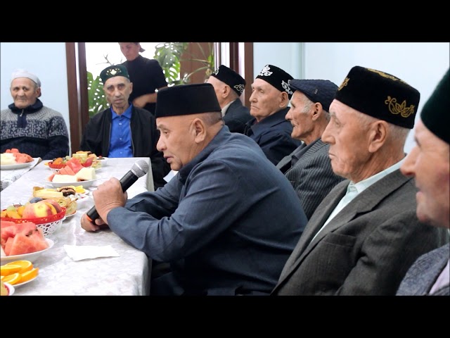 Пелево. Декада пожилых. 04.10.2019 г.