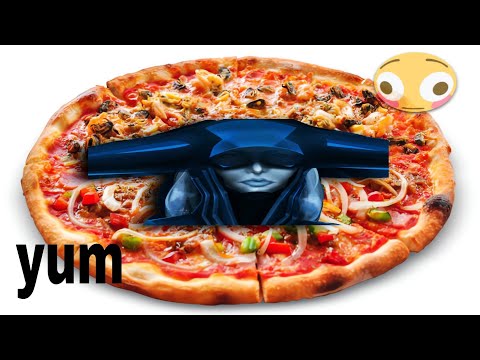 PIZZANDRA... 🍕😳😋