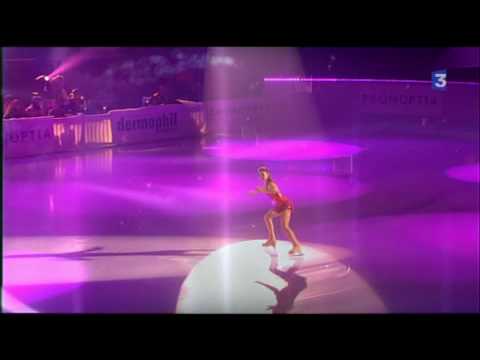 2009 Courchevel Gala - Léna Marrocco