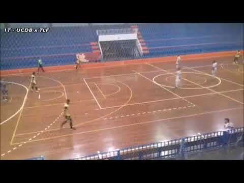 UCDB x Três Lagoas Futsal - 1º Fase - Divisão Especial, do Sul-mato-grossense 2017