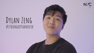 #StrongerThanEver (Trailblazer): Dylan Zeng