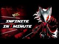 Infinite In One Minute - Sonic Forces Speed Battle