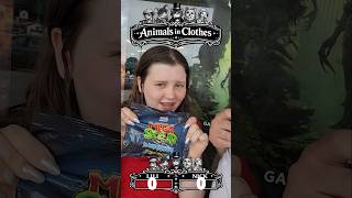 Wilds Unknown Challenge Ep. 11: Animals in Clothes #disneylorcana #packbattle