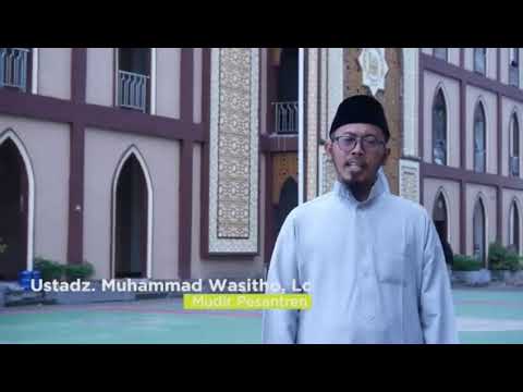Ustadz Muhammad Wasitho Abu Fawaz, Lc  "Bekal Muslim Menyambut Ramadhan" Ponpes Al-Ittiba' Klaten