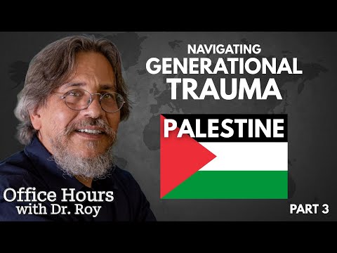 Palestine Part 3 – Is Reconciliation Possible? | Office Hours