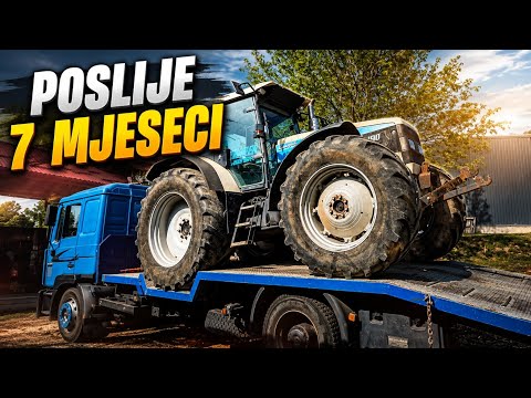 LAMBO JE NAPOKON STIGAO KUĆI !! 