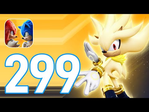 Sonic Forces: Gameplay Walkthrough Part 299 - Super Sonic, New Chest Pearl! (iOS, Android)
