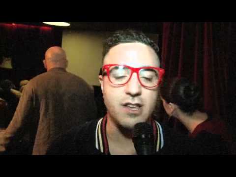 AUDIENCE REACTION TO CASS PENNANT'S 'CASUALS' / iFILM LONDON / URBAN EDGE FILMS