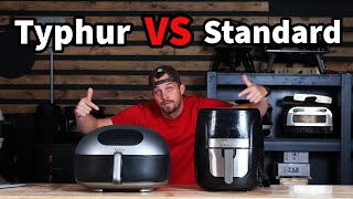 Typhur Air Fryer Vs Gourmia Air Fryer | 3 Favorite Things To Cook