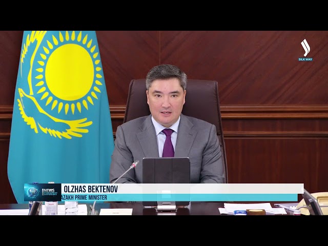 Қозоғистонда 2027 йилгача сув захиралари тўла рақамлаштирилади