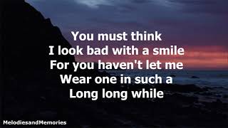 Don&#39;t You Ever Get Tired Of Hurting Me by Ronnie Milsap - 1989 (with lyrics)