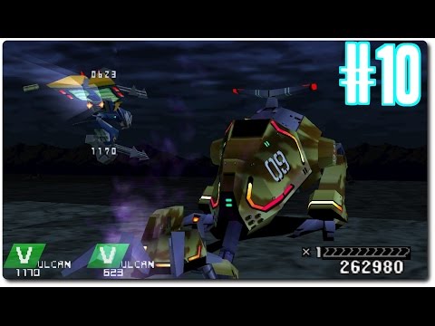 PSX Longplay #10: Einhänder