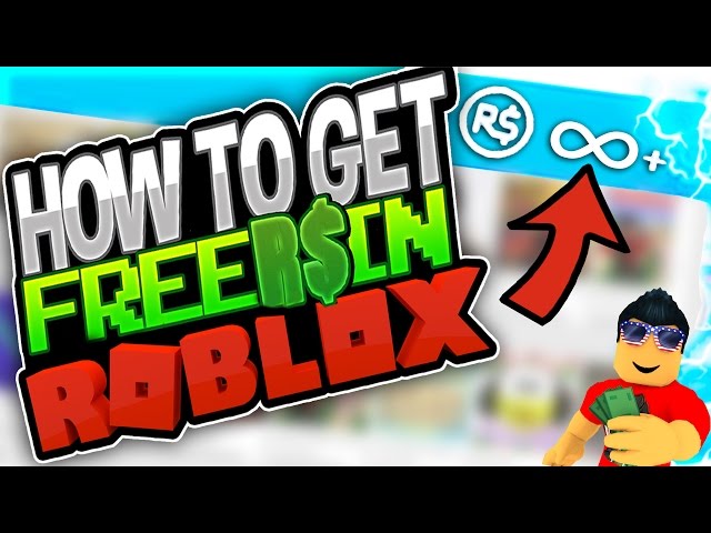 How To Get Free Unlimited Robux On Roblox 2017 - roblox unlimited robux cheat