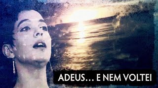 ADEUS… E NEM VOLTEI - MADREDEUS (Clip)