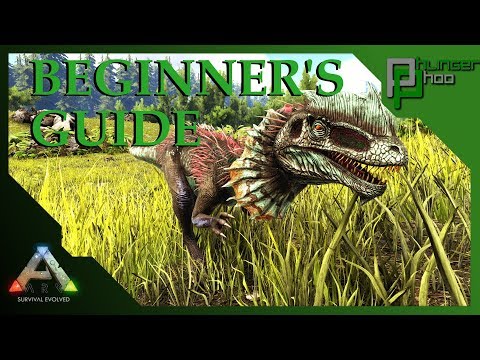 Dilo Pack - Water Reservoir! Ark Survival Evolved - Beginner's Guide - S2E04